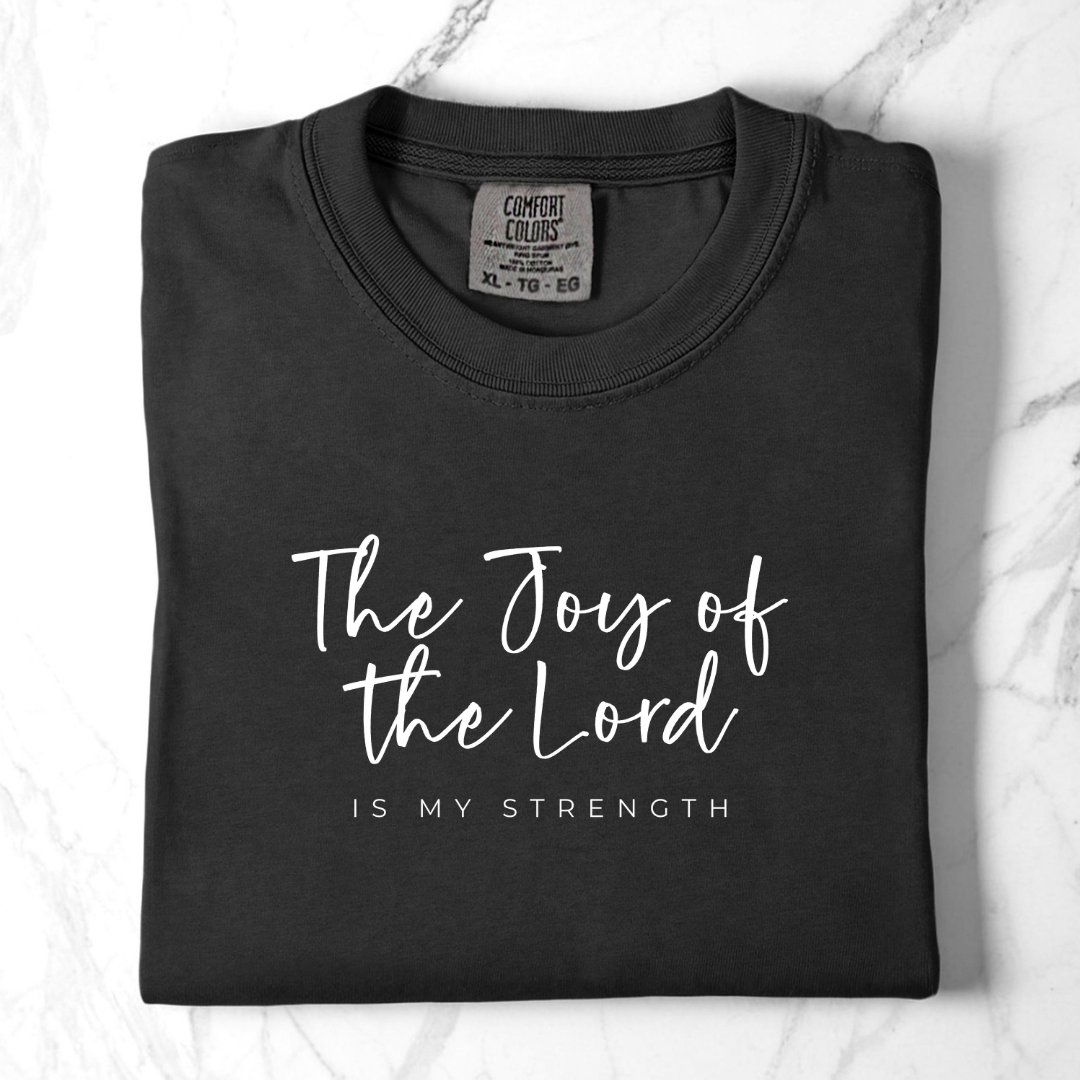 The Joy of the Lord – Is My Strength