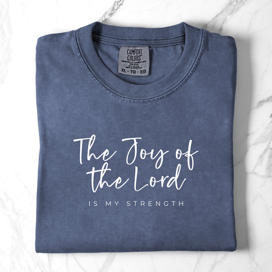 The Joy of the Lord – Is My Strength