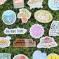 10 Random Stickers