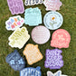 10 Random Stickers