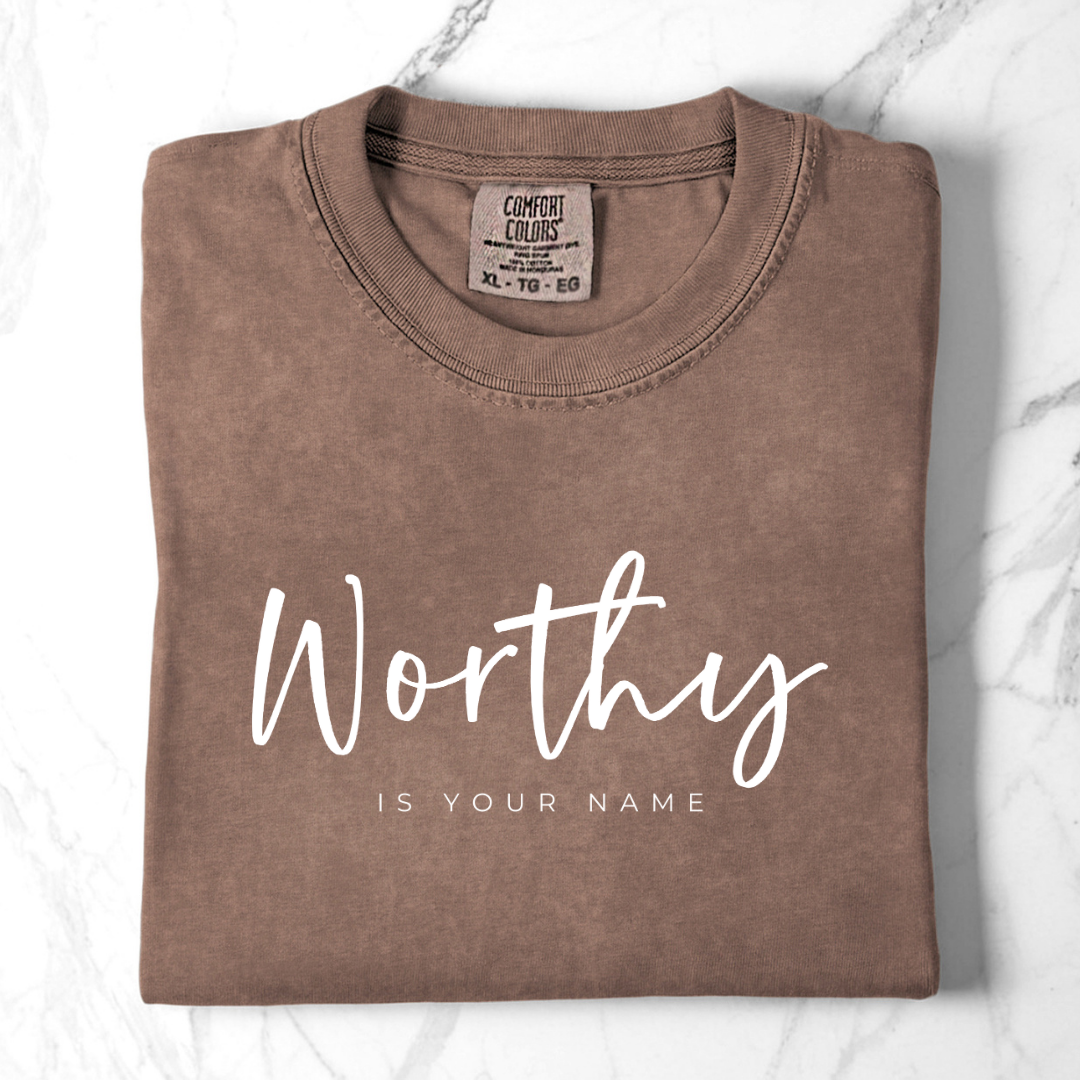 Worthy is Your Name