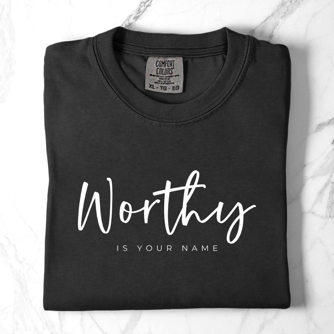 Worthy is Your Name