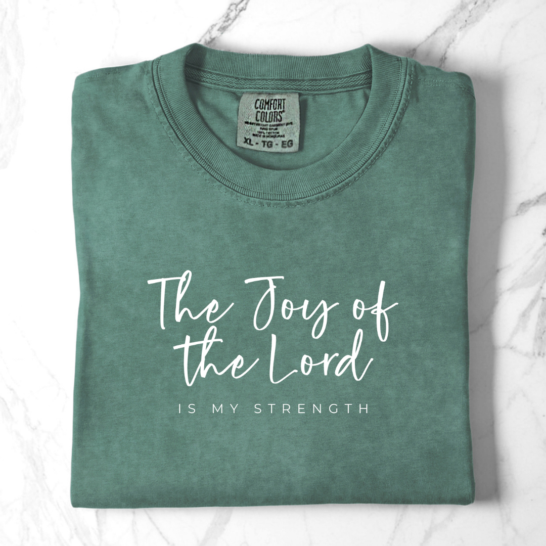 The Joy of the Lord – Is My Strength