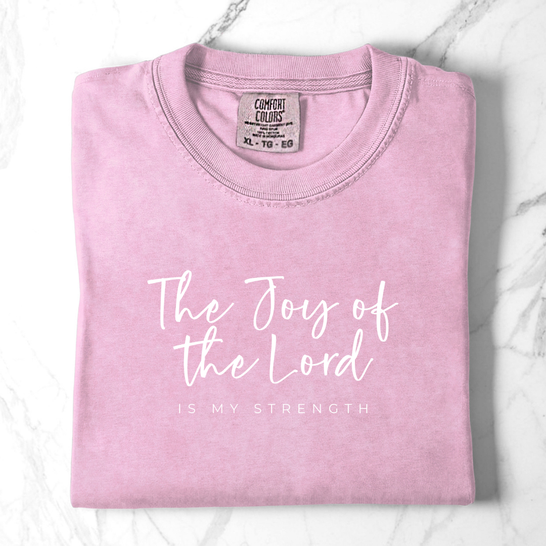 The Joy of the Lord – Is My Strength