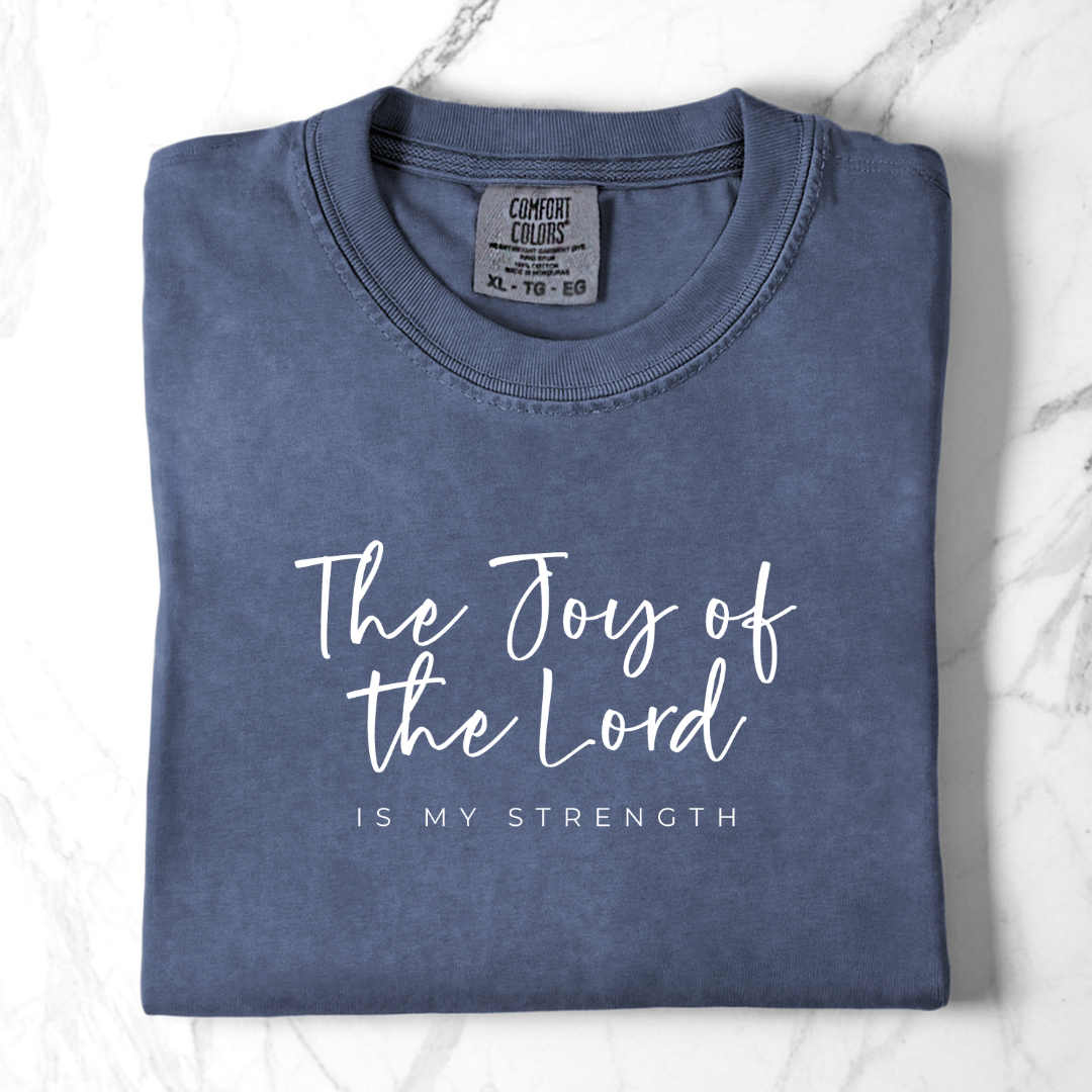 The Joy of the Lord – Is My Strength