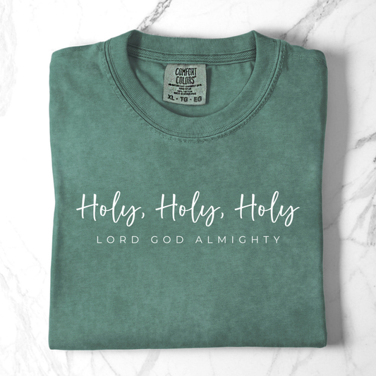 Holy, Holy, Holy – Lord God Almighty