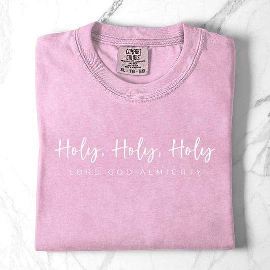 Holy, Holy, Holy – Lord God Almighty