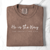 He Is the Way – The Truth + The Life