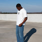 Ask Me About Jesus Heavyweight Tee