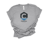 Coastal School Tee- Colored Logo