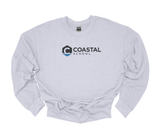 Coastal School Crewneck - Colored Logo