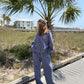 Created by the Creator Plum Full-Zip Hoodie