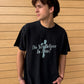 Do You Believe in Jesus Heavyweight Tee