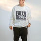 Faith Can Move Mountains Unisex Crewneck
