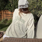 Follow Christ LS Heavyweight Tee