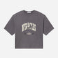 God of Miracles Cropped Women's Tee