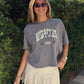 God of Miracles Cropped Women's Tee