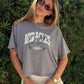 God of Miracles Cropped Women's Tee
