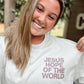 Hope of the World Unisex Tee
