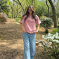 Love Your Neighbor Heavyweight Tee