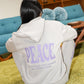 Peace Unisex Hoodie