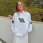 Pray First Unisex Hoodie