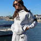 Pray First Unisex Hoodie