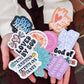 Mystery Sticker 4-Pack