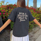 What a Friend in Jesus Heavyweight Tee
