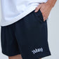 Yahweh Unisex Mesh Short
