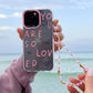 You Are So Loved Phone Charm